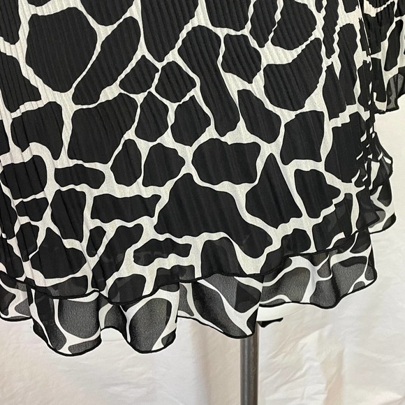 Signature by Larry Levine Blouse XL - Picture 7 of 13